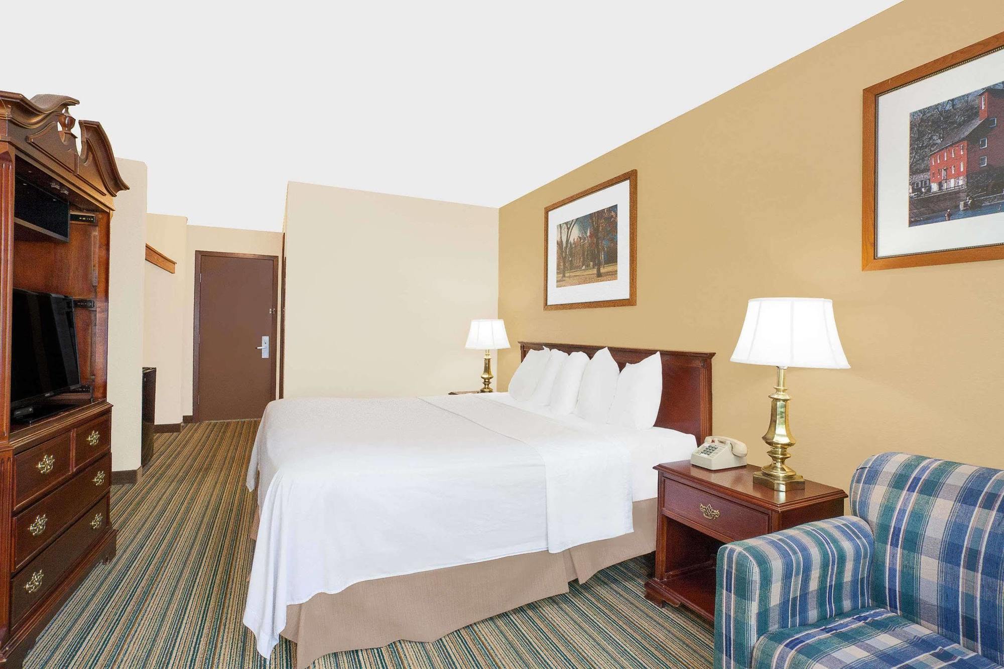 Отель Howard Johnson By Wyndham Atlantic City Эгг-Харбор-Тауншип Экстерьер фото